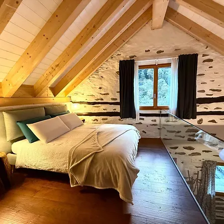Verzasca Ofelia Semesterbostad *