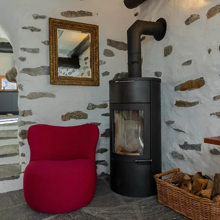 Verzasca Ofelia Holiday home *