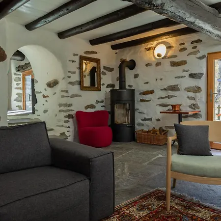 Vakantiehuis Verzasca Ofelia