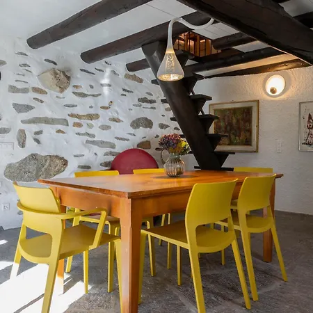 Verzasca Ofelia Vakantiehuis *