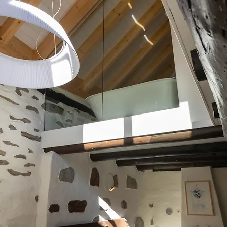 Vakantiehuis Verzasca Ofelia