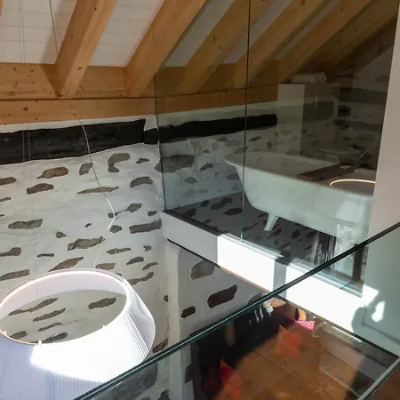 Verzasca Ofelia Vakantiehuis Sonogno