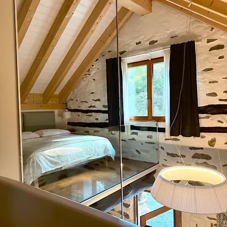 Vakantiehuis Verzasca Ofelia Sonogno