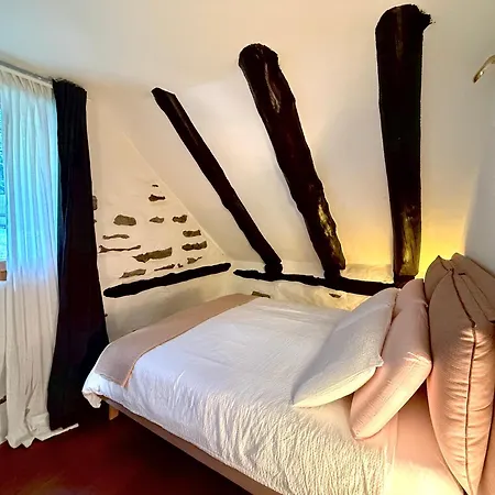 Verzasca Ofelia Vakantiehuis Sonogno